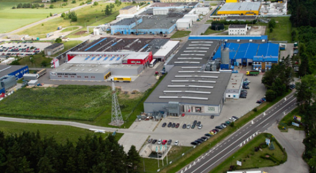 Dotychczas w podstrefie Łomża SSSE grunty nabyło pięć firm (fot.um.suwalki.pl) Libra-Print zainwestuje w podstrefie Łomża Suwalskiej SSE. Będą nowe miejsca pracy