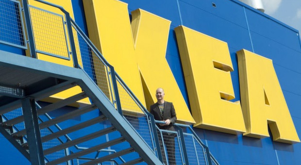 Dotąd w woj. śląskim Ikea ma tylko jeden sklep - w Katowicach, w rejonie al. Rozdzieńskiego (trasa S86) Fot. Żelazna studio Nowy sklep IKEA w Polsce. 1,5 tys. miejsc pracy