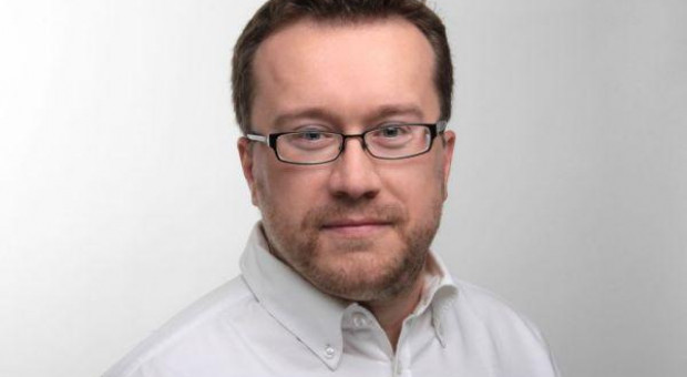 Dr Daniel Cichy jest muzykologiem i publicystą muzycznym (fot. pwm.com.pl) Dr Daniel Cichy dyrektorem Polskiego Wydawnictwa Muzycznego