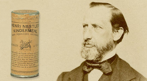 Historia Nestlé zaczęła się od mleka skondensowanego. (fot. mat.pras.) Praca w Nestlé: Firma świętuje 150-lecie i stale się rozwija
