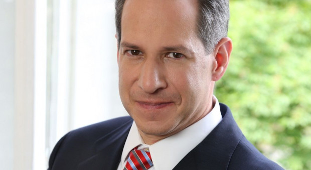 Evan Lazar po raz kolejny wybrany przewodniczącym rady Dentons Europe. (fot. mat.pras.) Evan Lazar przewodniczącym rady Dentons Europe