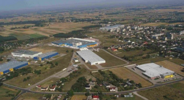 Tarnobrzeska Specjalna Strefa Ekonomiczna Euro-Park Wisłosan powstała w 1997 r. (Tarnobrzeska SSE, fot. Archiwum) Podkarpackie: Ponad 3,3 tys. nowych miejsc pracy powstanie po rozszerzeniu TSEE