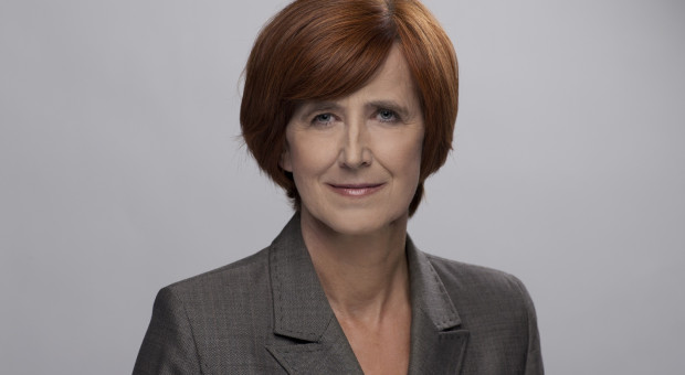 Minister Elżbieta Rafalska mówił, że "patrzy z pewną nadzieją" na rynek pracy. (fot. mpips.gov.pl) Elżbieta Rafalska, MRPiPS: Rząd nie ma zamiaru ograniczyć dorabiania na emeryturze