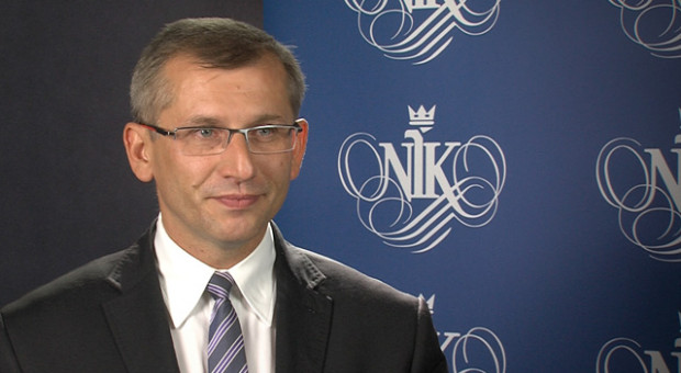 Zdaniem śledczych szef NIK nadużył swej władzy przy obsadzaniu stanowisk w Izbie. (fot. nik.gov.pl) Prezes NIK znów w prokuraturze