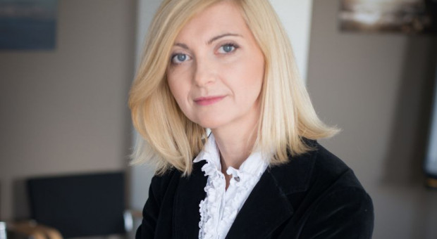 Na zdjęciu Emilia Urich, szefowa działu HR w firmie Atena. (fot. mat. pras.) Praca w IT, Atena: Zmienili strategię HR i odnieśli sukces