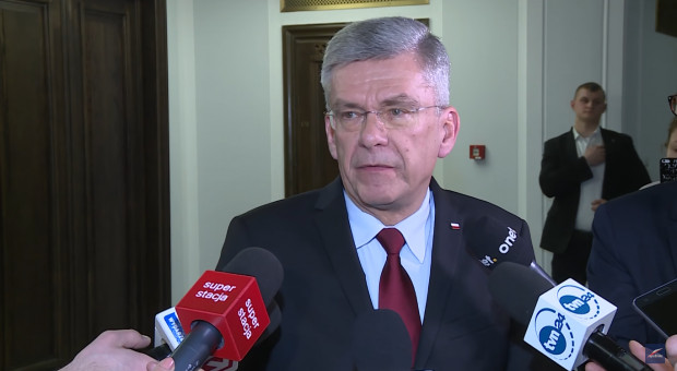 Stanisław Karczewski (fot.:youtube.com) PiS przebił poprzedników? 1000 osób zatrudnionych w państwowych spółkach, agencjach i urzędach