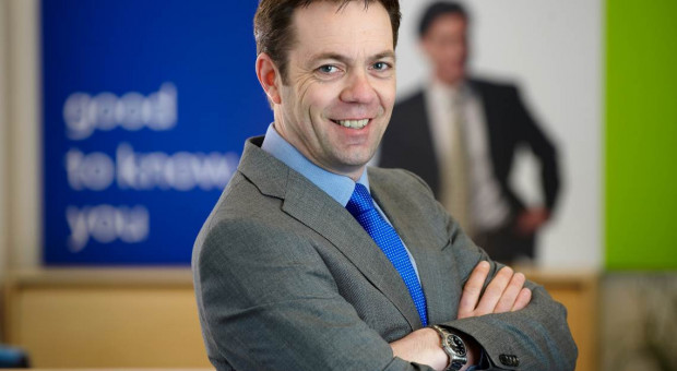 Jeroen Tiel nowym dyrektorem zarządzającym Randstad Polska. (fot. mat.pras.) Jeroen Tiel dyrektorem zarządzającym Randstad Polska