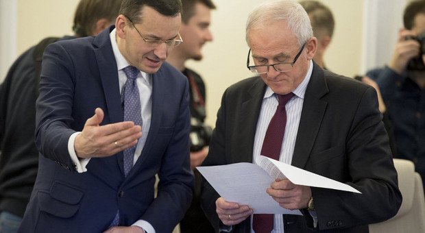 Morawiecki: ABB planuje kolejną inwestycję w Polsce, docelowo zatrudni ok. 2 tys. osób