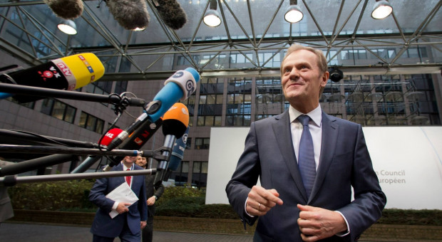 Wybory szefa Rady Europejskiej: Rząd nie poprze Donalda Tuska