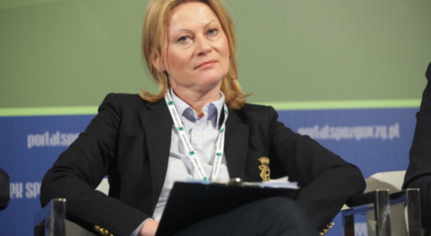 Renata Juszkiewicz dyrektor generalną POHiD