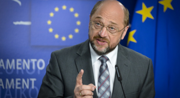 Martin Schulz kandydatem na kanclerza