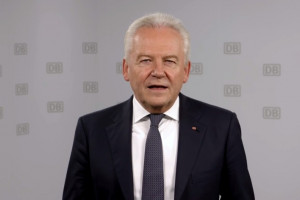 Ruediger Grube ustąpił ze stanowiska szefa Deutsche Bahn-DB