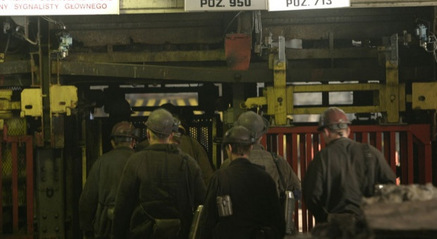 Trwa proces alokacji pracowników kopalni Krupiński