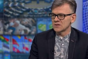 Maciej Pawlicki odsunięty od prowadzenia programu Studio Polska