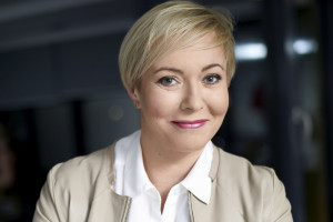 Agnieszka Przybyłek, dyrektor HR Brown-Forman na Polskę i Turcję
