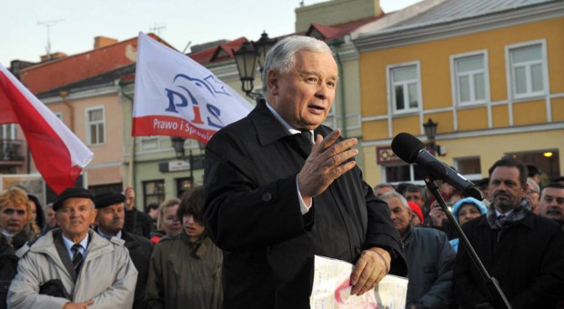 Kaczyński: Niektóre zagraniczne przedsiębiorstwa nie przestrzegają reguł prawnych