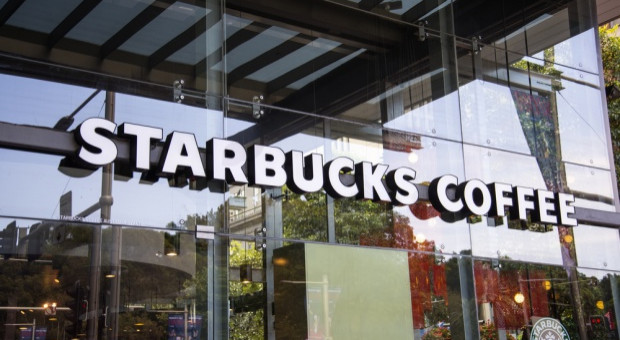Pikieta pod kawiarnią Starbucks, łamistrajki: Nie będzie polskich pracowników w Niemczech