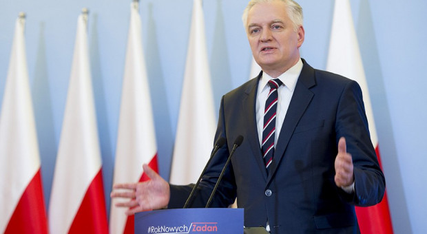 Forum Zmieniamy Polski Przemysł, Jarosław Gowin: Chcemy jeszcze podnieść te ulgi podatkowe, które wprowadziliśmy od 1 stycznia