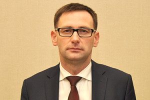 Daniel Obajtek nowym prezesem Energi