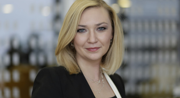 Joanna Kozarzewska została dyrektorem ds. relacji z klientami w Cooliers International. (fot. mat.pras.) Joanna Kozarzewska dyrektorem w Colliers International
