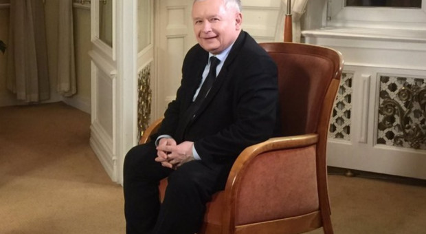 Jarosław Kaczyński: Jest problem z brakiem dyscypliny w służbach mundurowych i niemundurowych