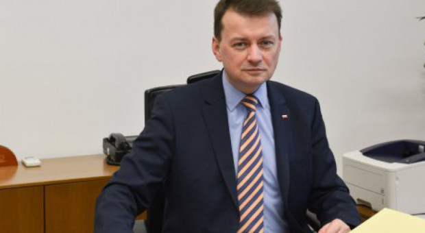 Szef MSWiA Mariusz Błaszczak zostanie odwołany? Nowoczesna: BOR wciąż nie funkcjonuje prawidłowo