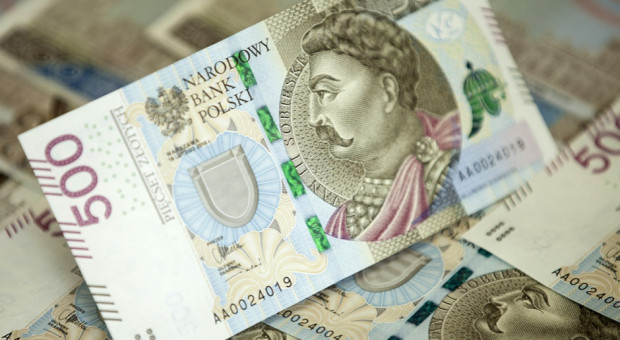 Nowy banknot o nominale 500 zł zdobi wizerunek króla Jana III Sobieskiego. (fot. NBP) Nowy banknot 500 zł: Odpowiedź na zmiany na rynku pracy czy zagrożenie?