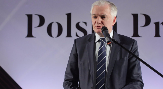 Jarosław Gowin: Studia w Polsce powinny być płatne. Ale nie byłoby na to przyzwolenia