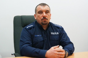 Komendant policji stracił stanowisko przez skandal w basenie
