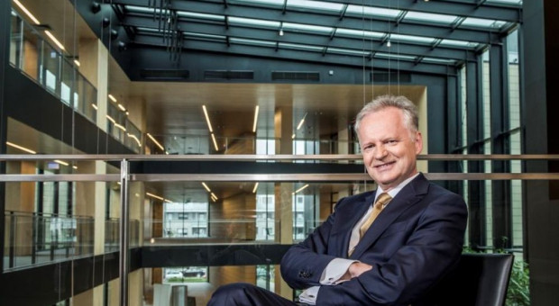 Adam Góral, prezes Adecco Poland. (fot. Asseco) Adam Góral, prezes Asseco: Polacy wciąż dopiero się uczą, czym jest profesjonalny HR
