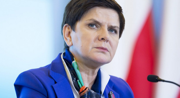 Beata Szydło: Jest problem wysokości płac w służbie zdrowia
