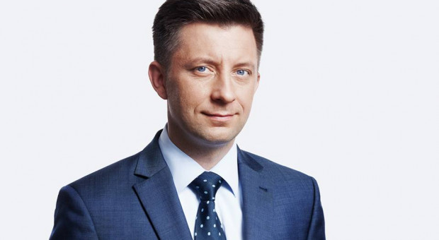 42-letni Dworczyk jest posłem od września 2015 r. (fot. Facebook) Michał Dworczyk będzie wiceministrem obrony narodowej?