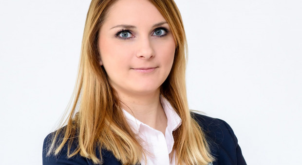 Joanna Wilczyńska dołączyła do BNP Paribas Real Estate Poland w 2014 roku. (Fot. Mat. pras.) Joanna Wilczyńska dyrektorem marketingu i PR w BNP Paribas Real Estate