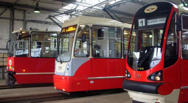 Tramwaje Śląskie są zainteresowane zatrudnieniem motorniczych nie tylko do pracy w bytomskiej zajezdni, ale też w Zabrzu czy Gliwicach. (Fot. Mat. pras.) Tramwaje Śląskie szukają motorniczych. Pewna praca i pieniądze za kurs