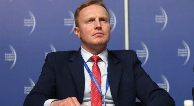 Łukasz Kroplewski jest magistrem prawa oraz magistrem administracji. fot. PTWP Łukasz Kroplewski prezesem Izby Gospodarczej Gazownictwa