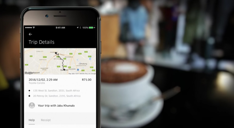 Kierowcy Ubera alarmują, że ich dochody spadły nawet o 80 proc. (fot. uber) Uber pomoże swoim kierowcom znaleźć nową pracę