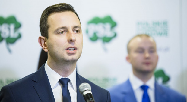 Prezes PSL Władysław Kosiniak-Kamysz (fot.: psl.pl) Władysław Kosiniak-Kamysz: Chcemy skrócić pracę o godzinę rodzicom dzieci do 10 roku życia