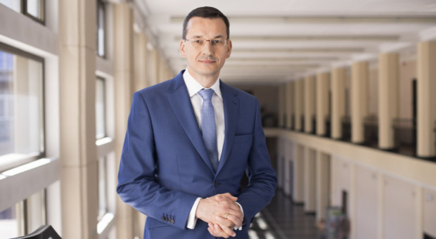 Wicepremier Mateusz Morawiecki odniósł się do doniesień nt. planów wprowadzenia tzw. 10 000+ dla emerytów (Mateusz Morawiecki, fot.mr.gov.pl) 10 000+ dla emerytów, Mateusz Morawiecki: Żadne projekty jeszcze nie powstały