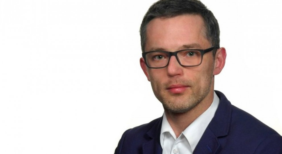 Piotr Stankiewicz jest doktorem nauk społecznych w zakresie socjologii (fot. men.gov.pl) Piotr Stankiewicz nowym dyrektorem Instytutu Badań Edukacyjnych