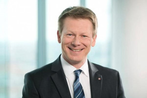Richard Lutz nowym prezesem Deutsche Bahn