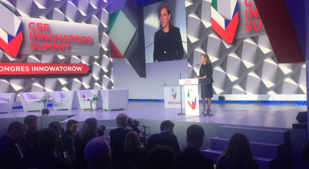Susan Wojcicki: Kolejna idea, która zmieni świat, może narodzić się gdziekolwiek