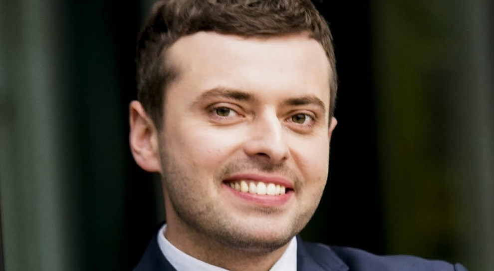 Jacek Opala dołączył do zarządu Exact Systems. (fot.mat.pras.) Jacek Opala i Paweł Wieczorek w zarządzie Exact Systems