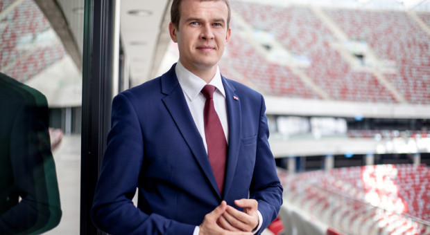 Minister Witold Bańka przedstawicielem Europy w Komitecie WADA