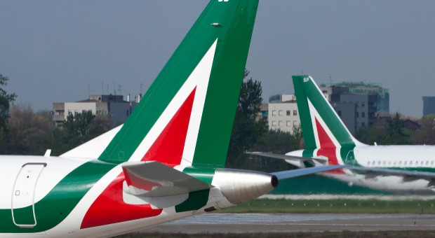 Niepewna przyszłość Alitalia. Firma ogłosi upadłość?