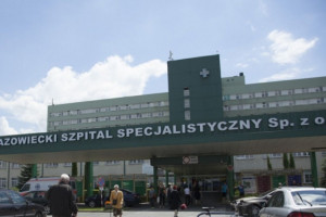 Mazowiecki Szpital Specjalistyczny: Mniej osób straci pracę