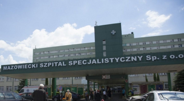 Mazowiecki Szpital Specjalistyczny, zwolnienia: Mniej osób straci pracę