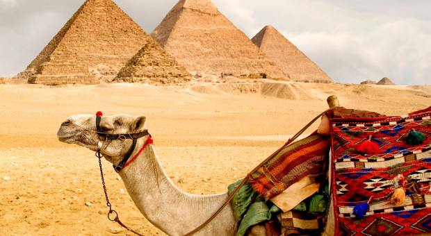 Na święta Polacy chętnie latają do Egiptu