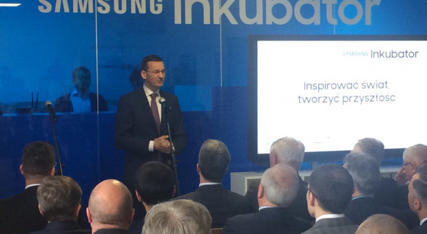 Samsung Inkubator, czyli nowe miejsce na start-upowej mapie Polski