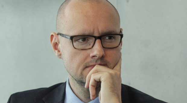 Grzegorz Cywiński, dyrektor w dziale doradztwa transakcyjnego w EY. (fot.PTWP/Michał Oleksy) Firmy rodzinne, sukcesja: Do biznesowych dynastii w Polsce jeszcze daleko