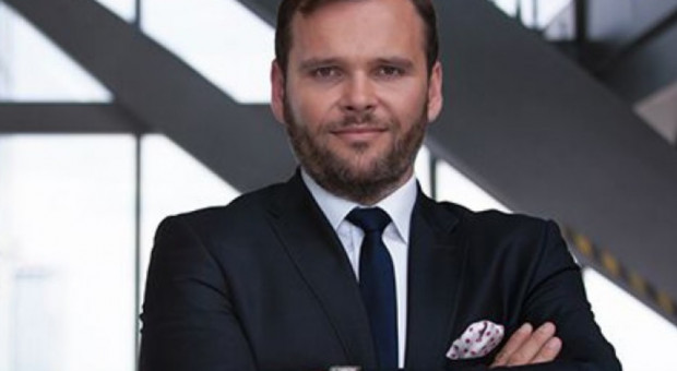 Piotr Karpiński dyrektorem w CBRE